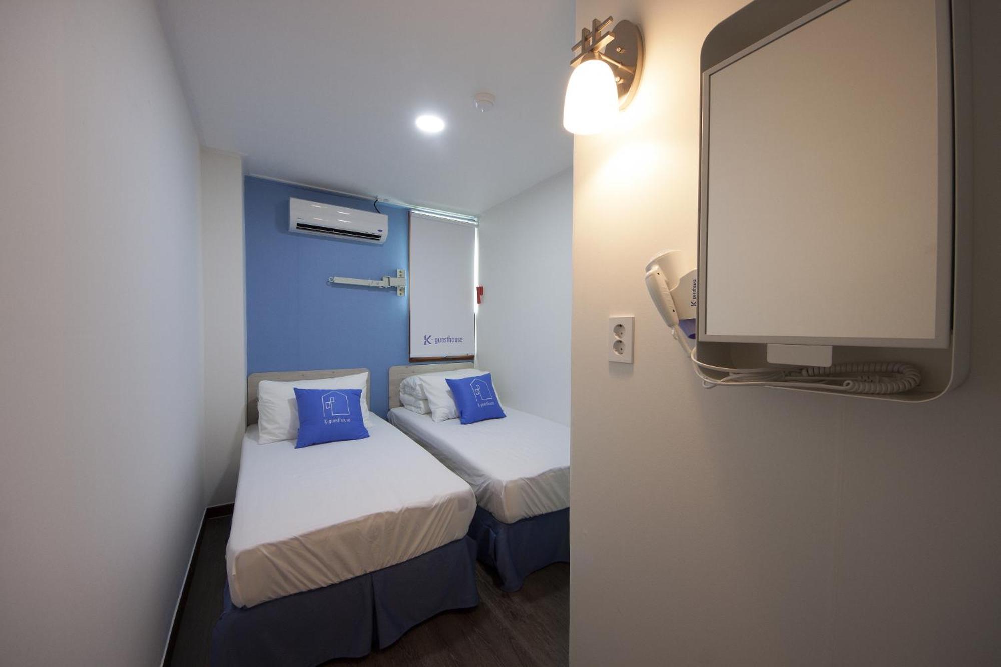 K-Guesthouse Dongdaemun Seoul Room photo