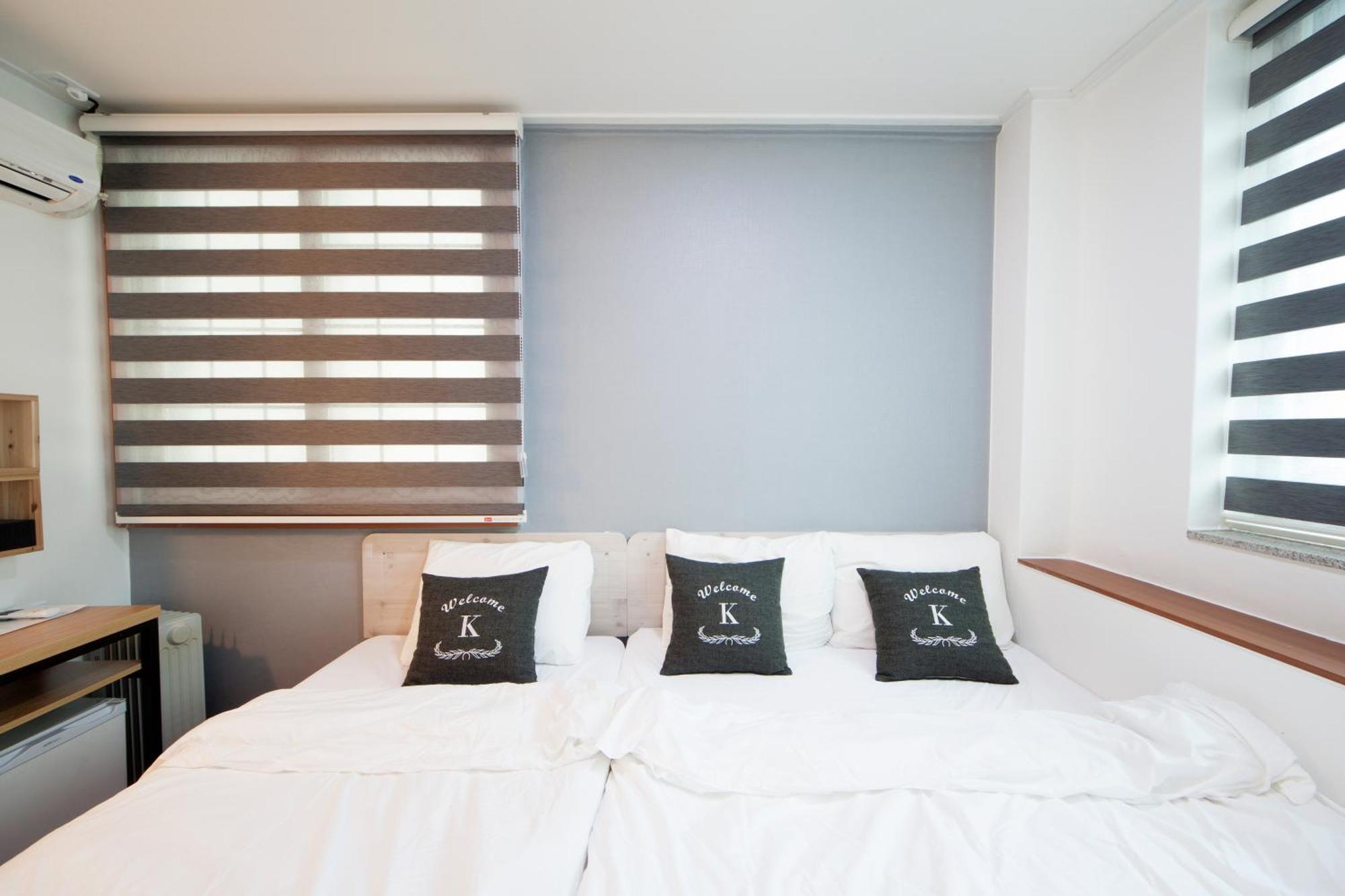 K-Guesthouse Dongdaemun Seoul Room photo