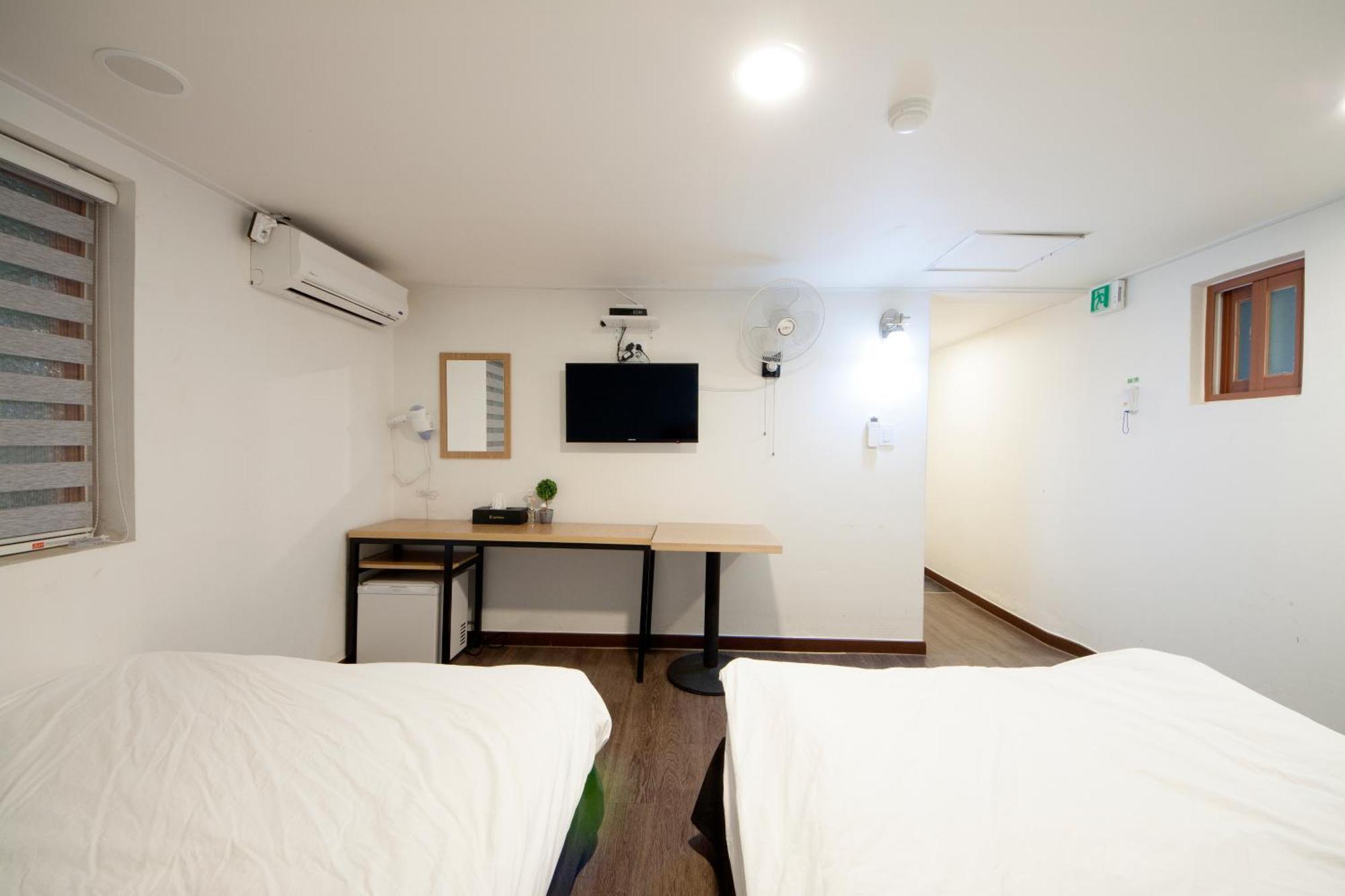 K-Guesthouse Dongdaemun Seoul Room photo