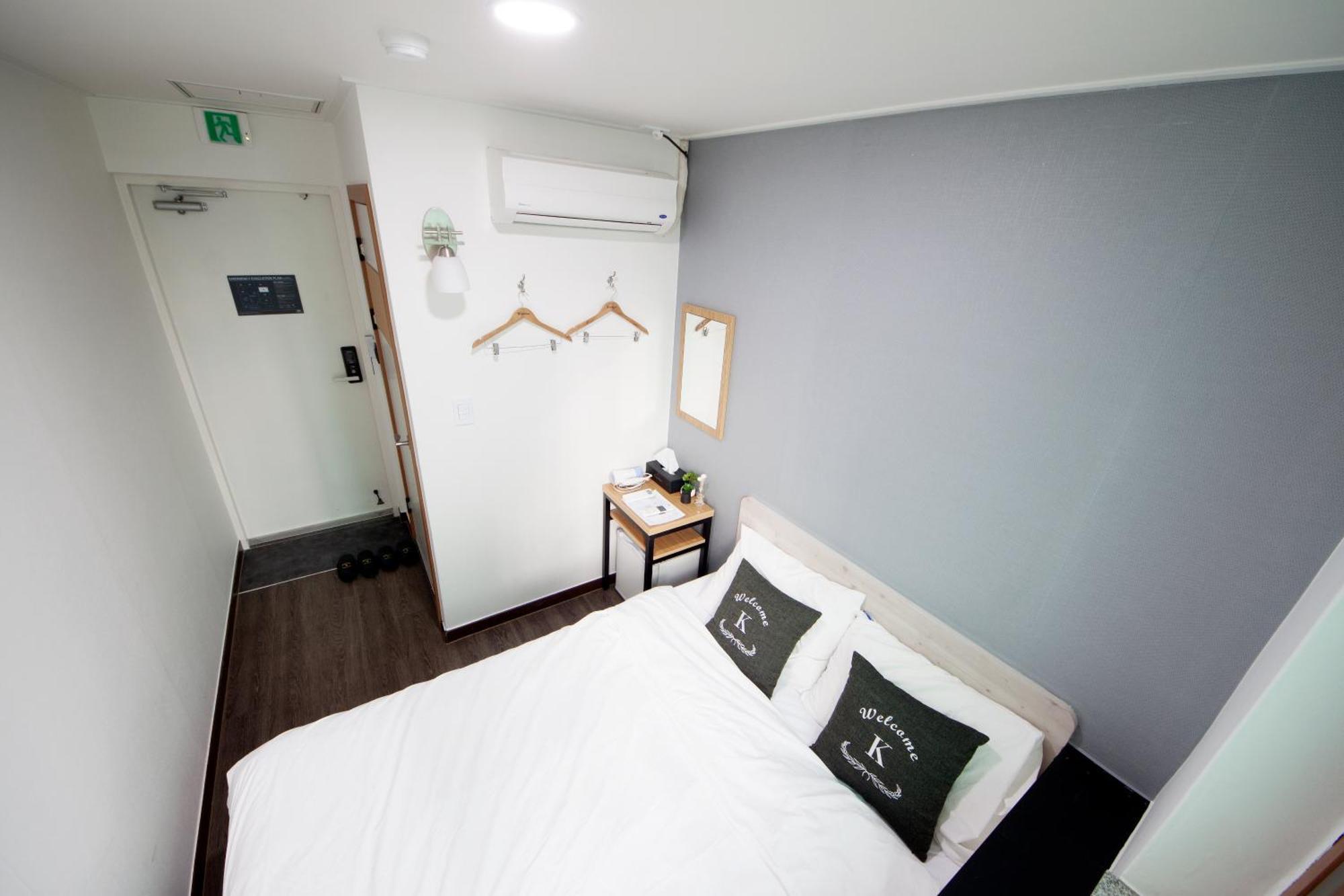 K-Guesthouse Dongdaemun Seoul Room photo