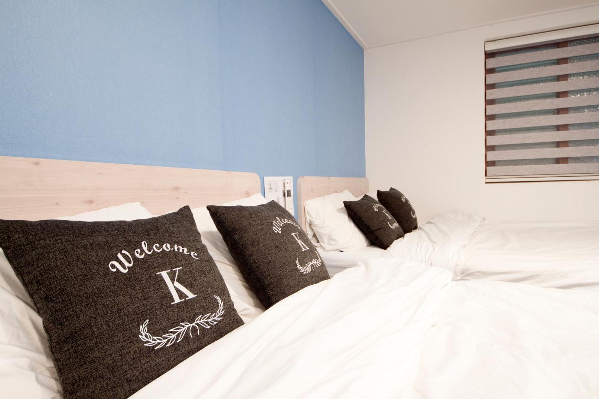 K-Guesthouse Dongdaemun Seoul Room photo