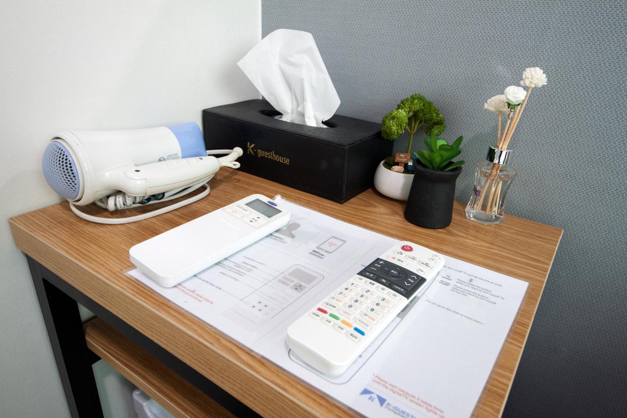 K-Guesthouse Dongdaemun Seoul Room photo
