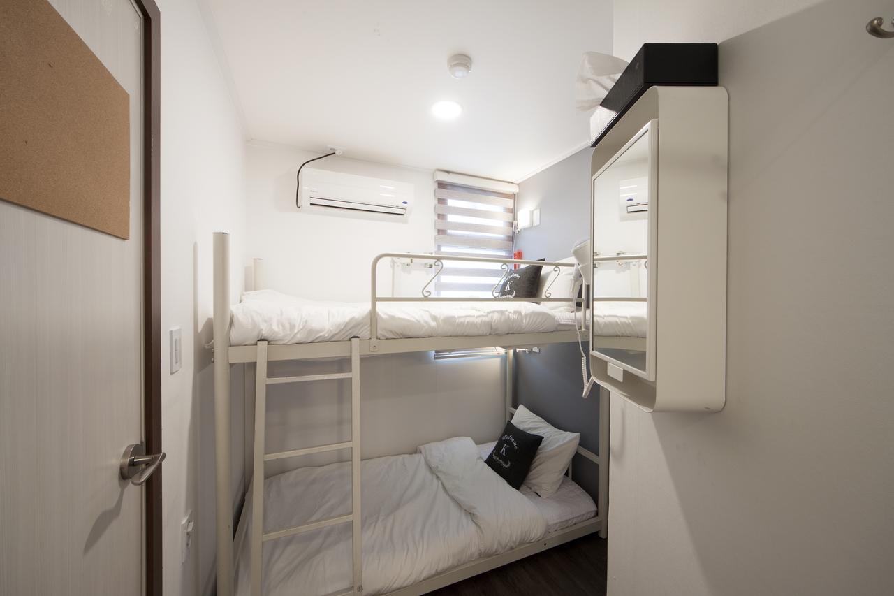 K-Guesthouse Dongdaemun Seoul Exterior photo