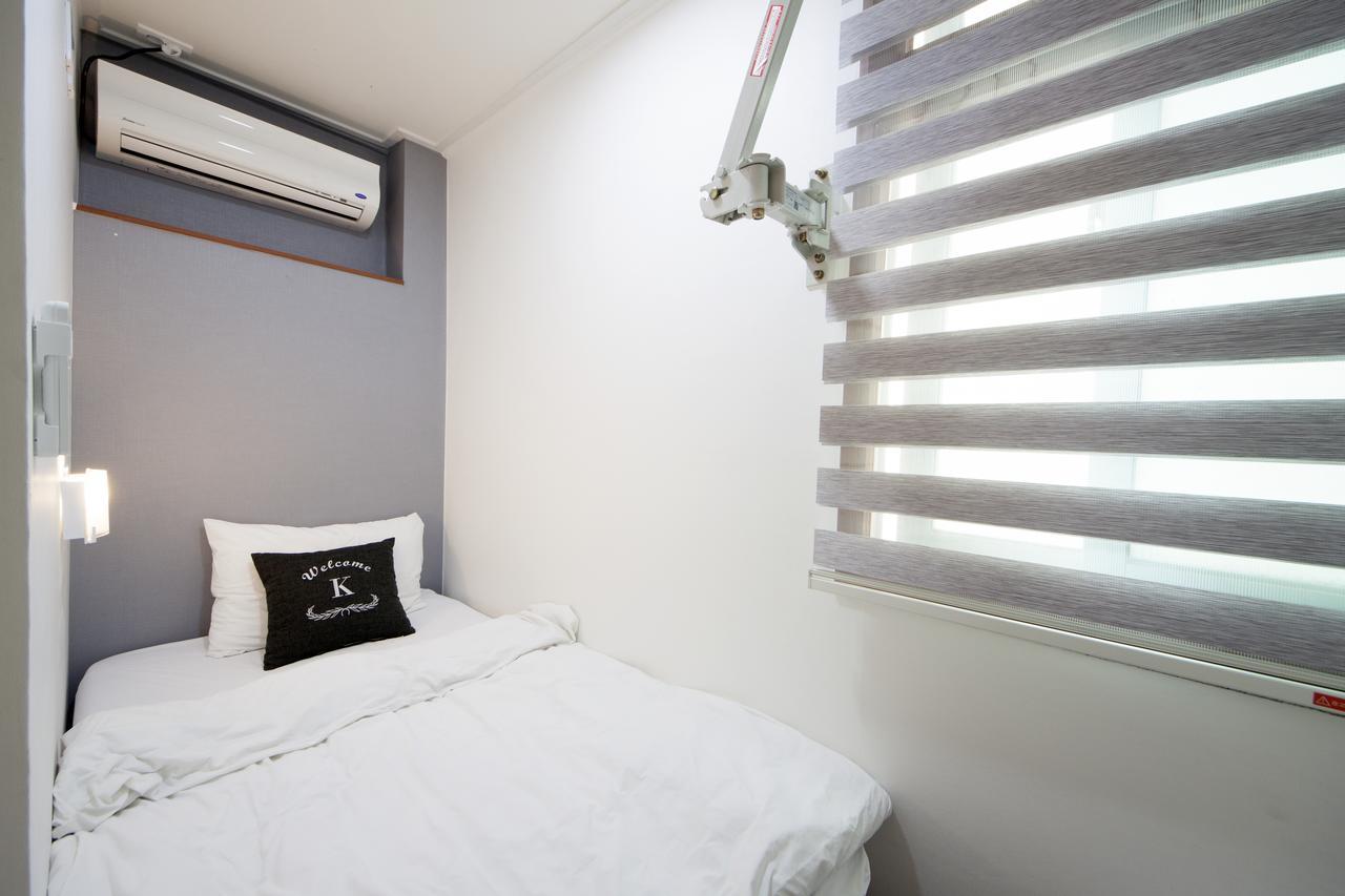 K-Guesthouse Dongdaemun Seoul Exterior photo