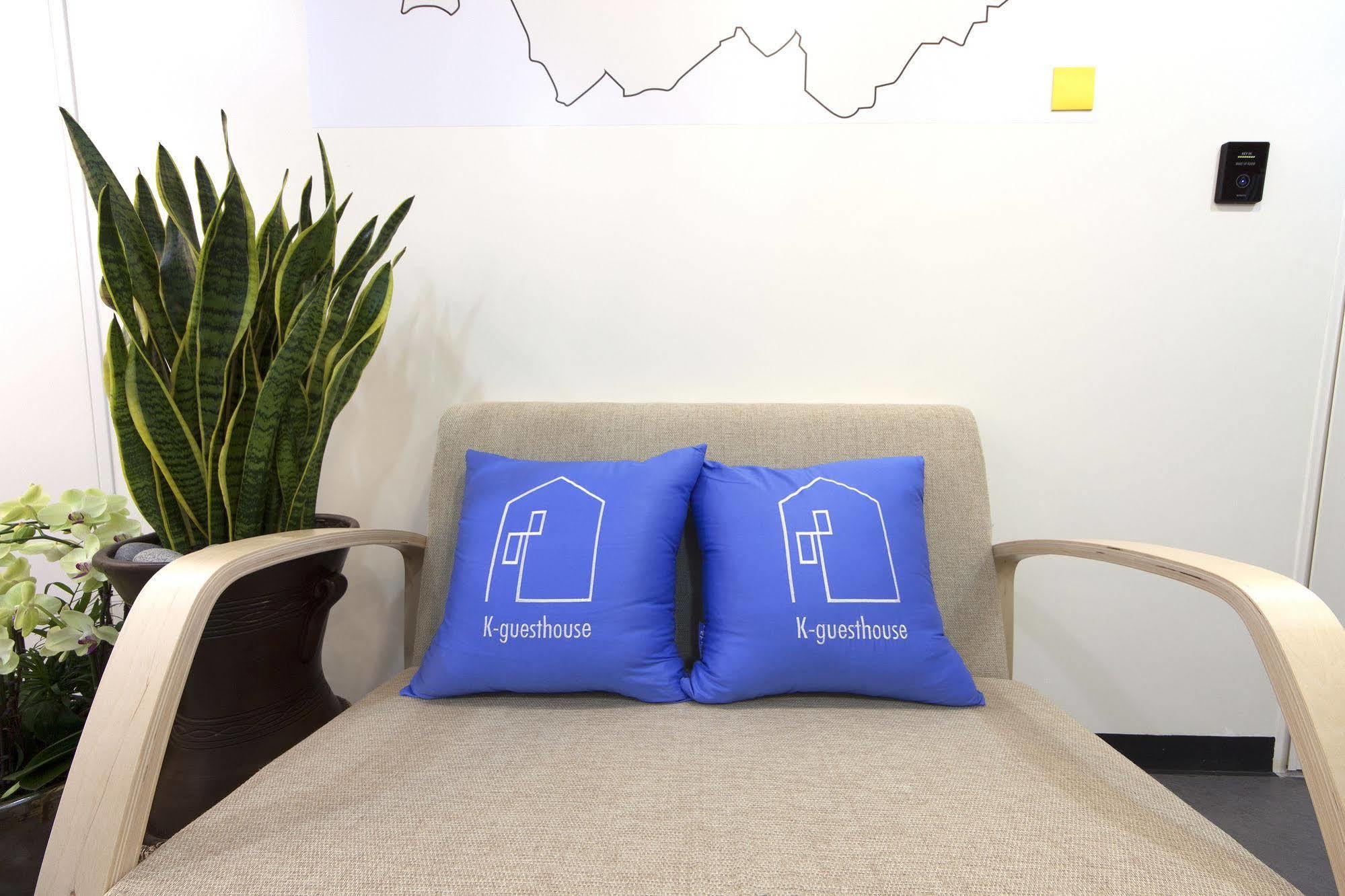K-Guesthouse Dongdaemun Seoul Exterior photo