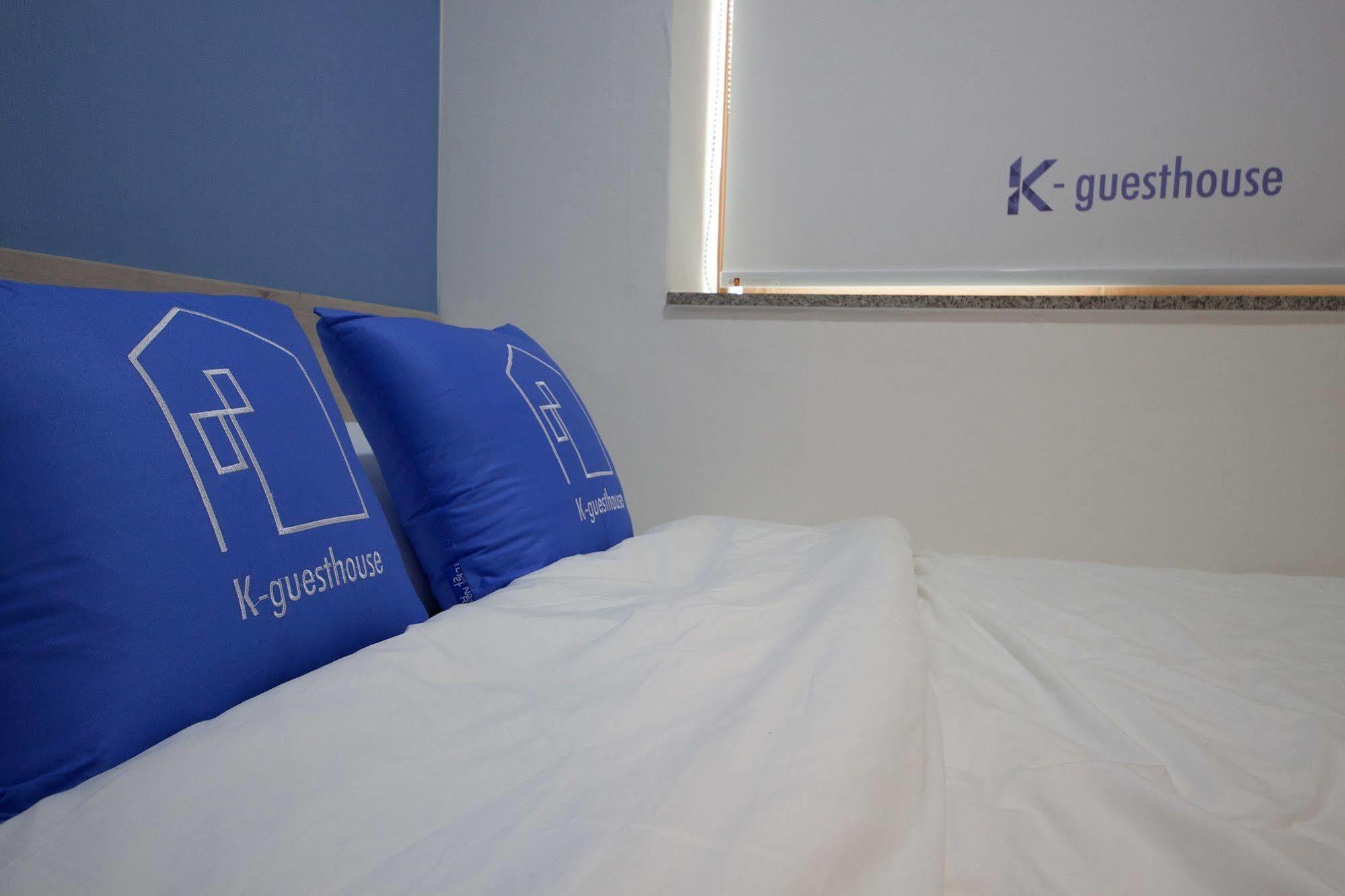 K-Guesthouse Dongdaemun Seoul Exterior photo