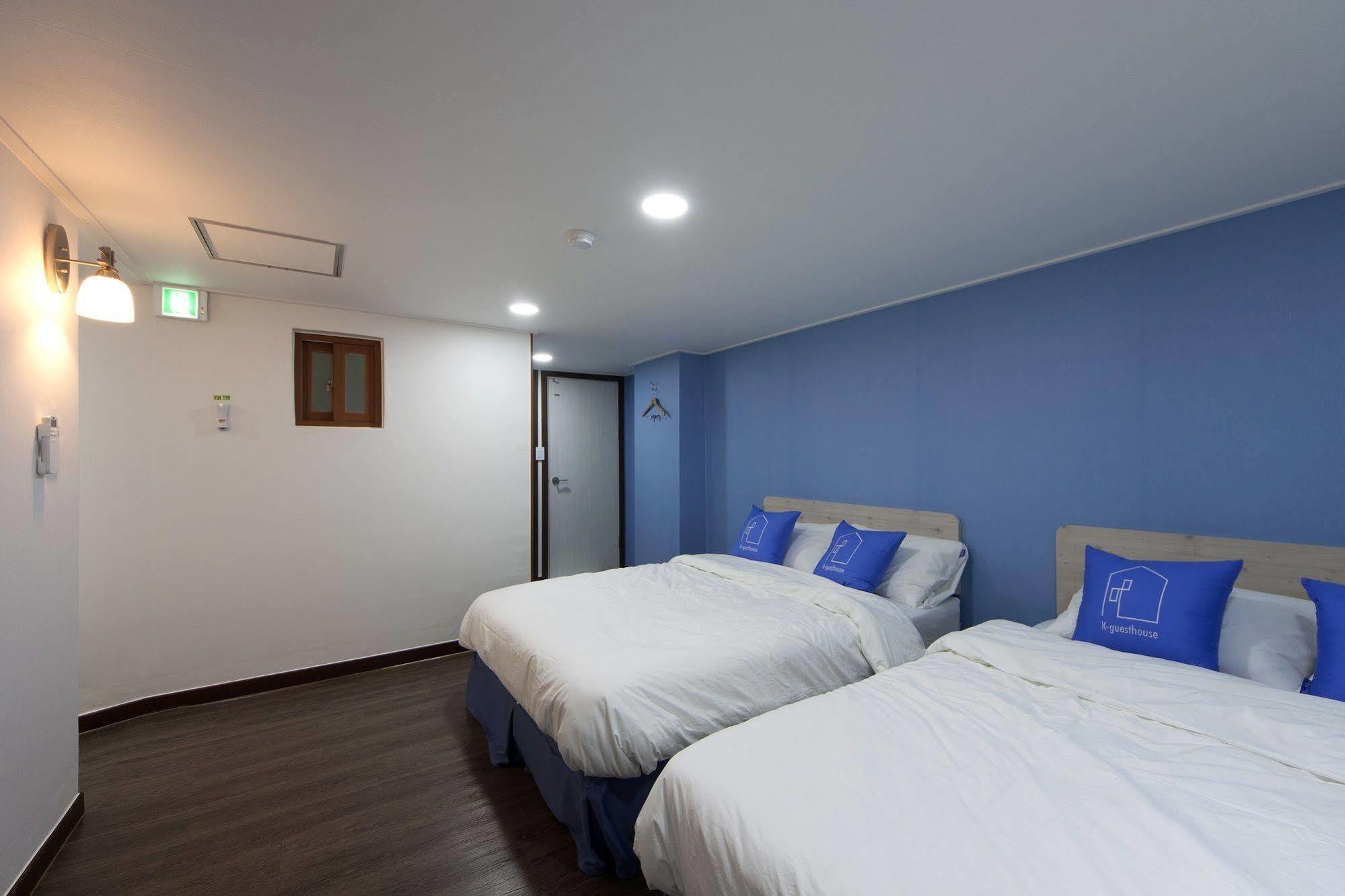 K-Guesthouse Dongdaemun Seoul Exterior photo