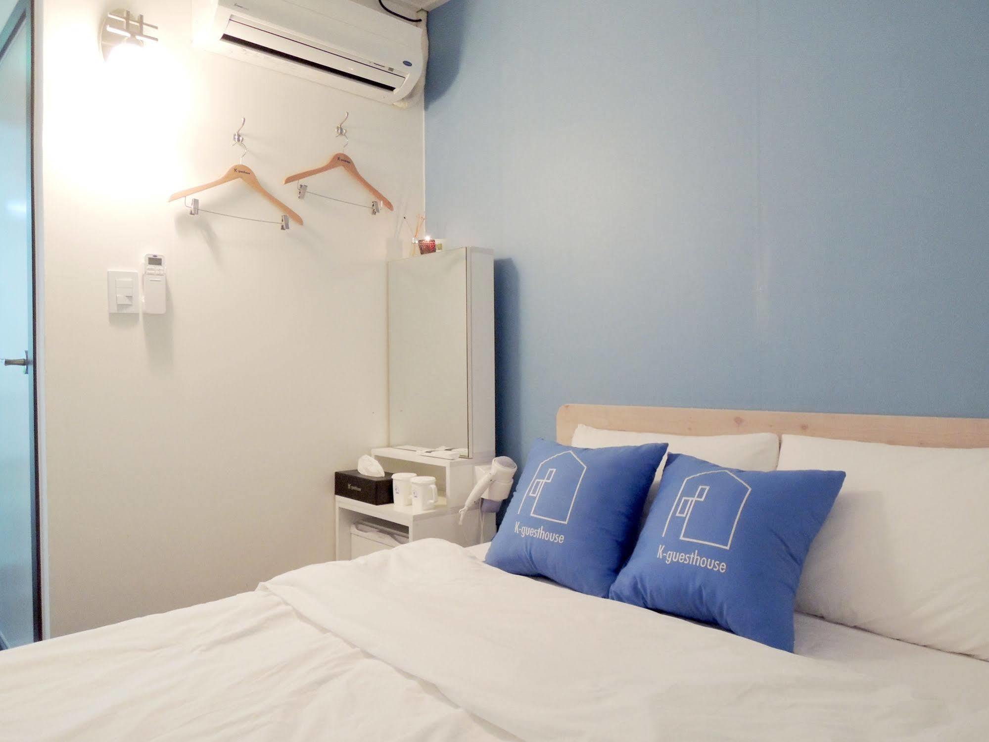 K-Guesthouse Dongdaemun Seoul Exterior photo
