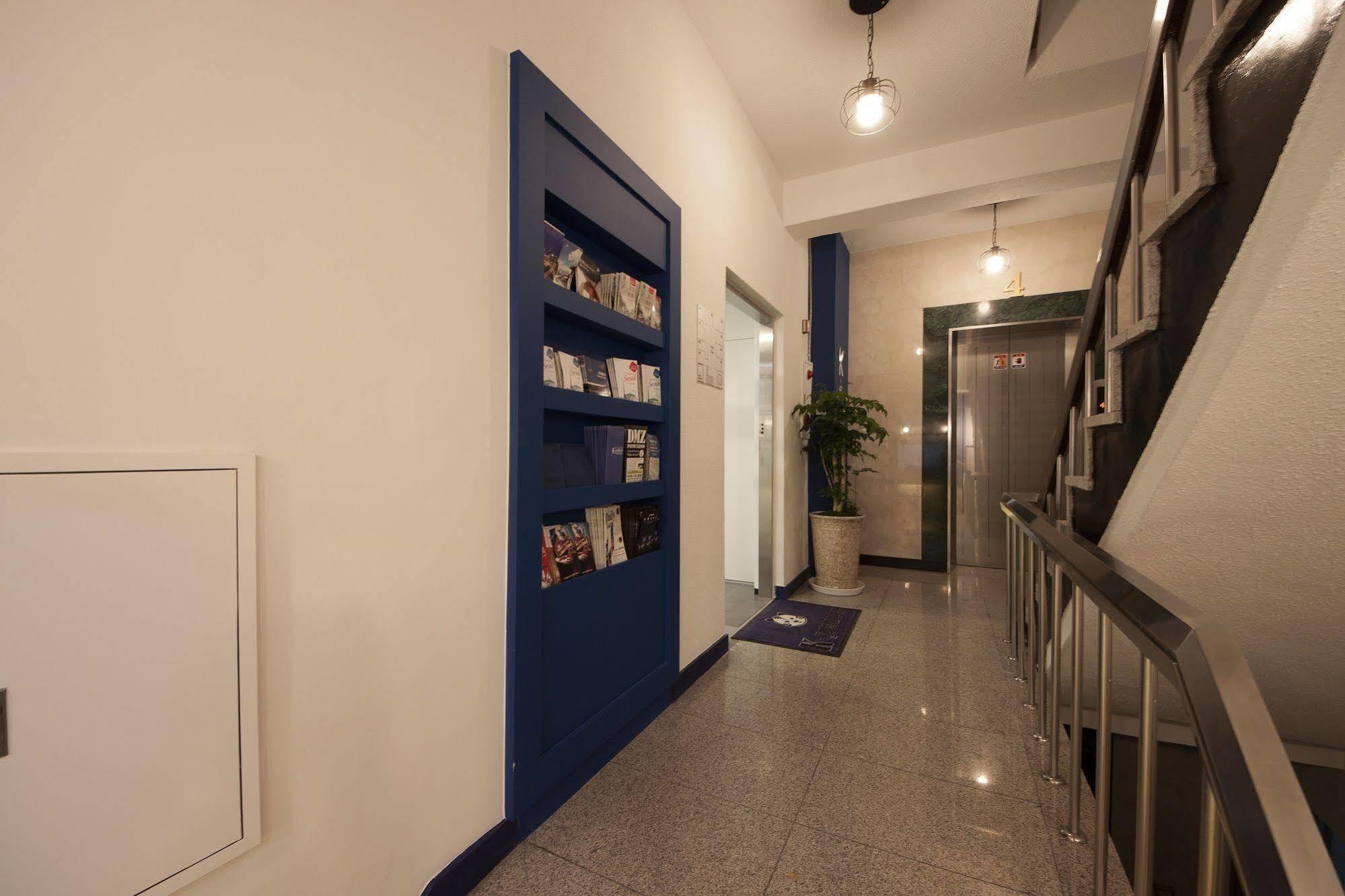 K-Guesthouse Dongdaemun Seoul Exterior photo