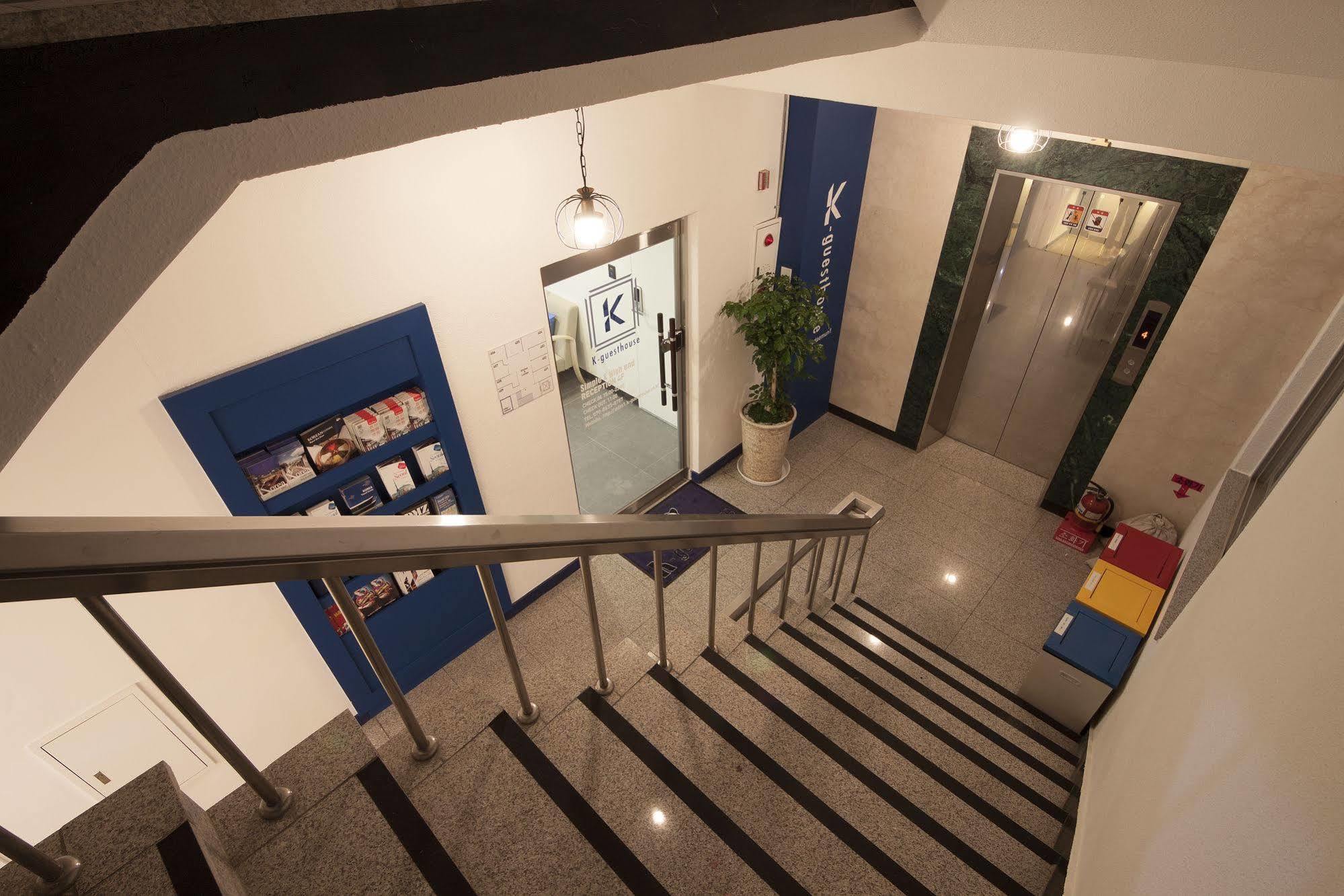 K-Guesthouse Dongdaemun Seoul Exterior photo