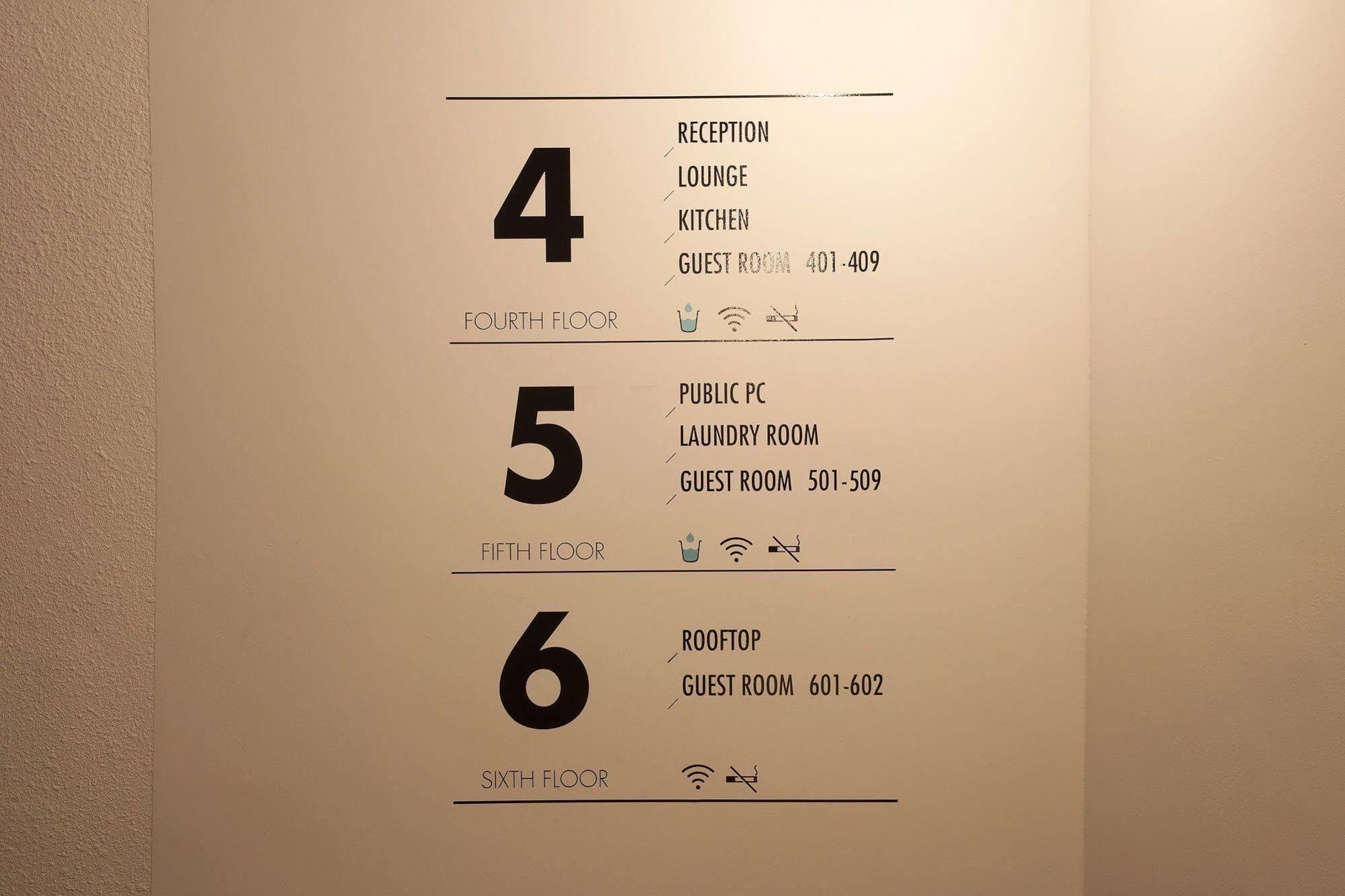 K-Guesthouse Dongdaemun Seoul Exterior photo