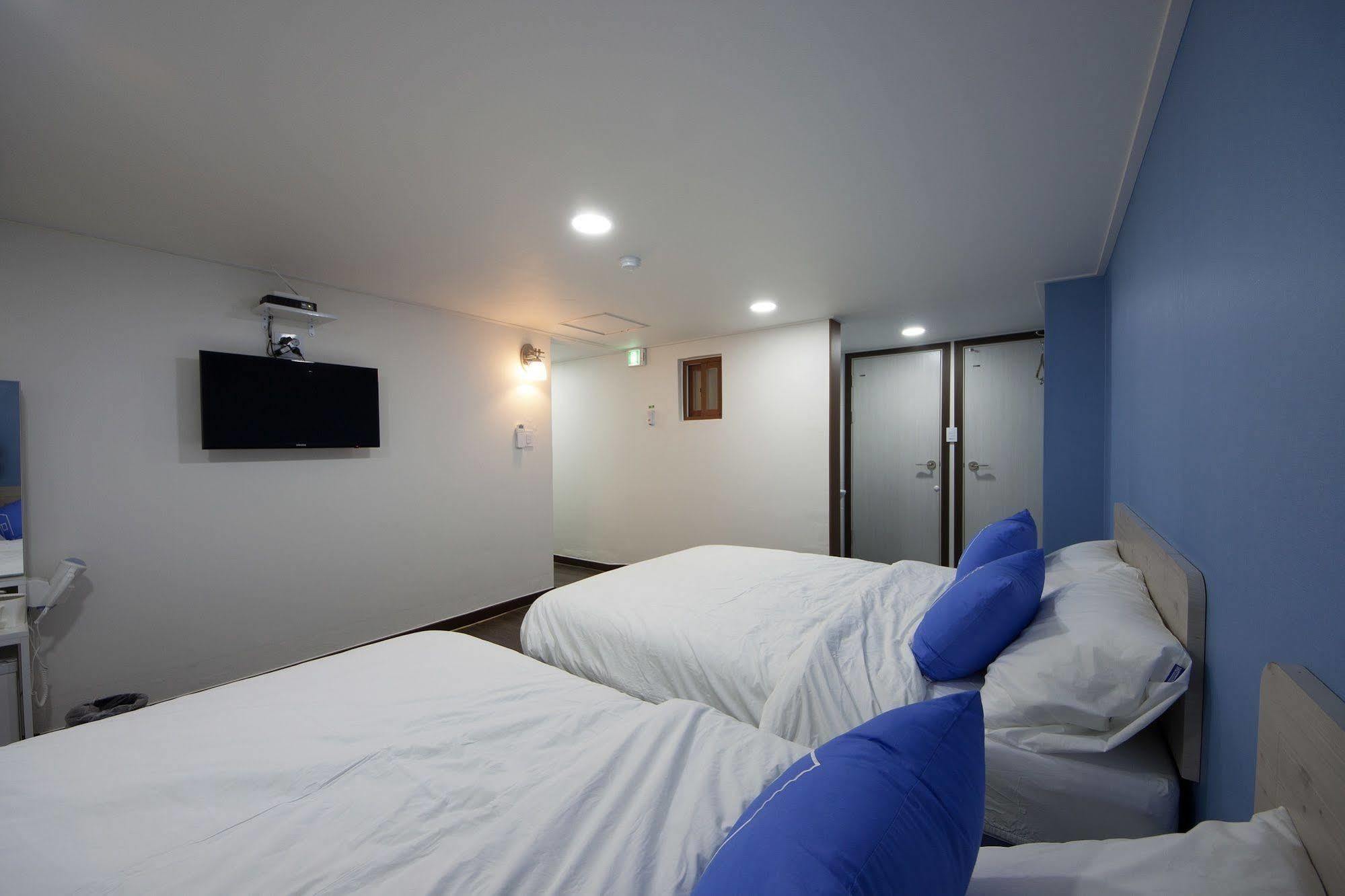 K-Guesthouse Dongdaemun Seoul Exterior photo