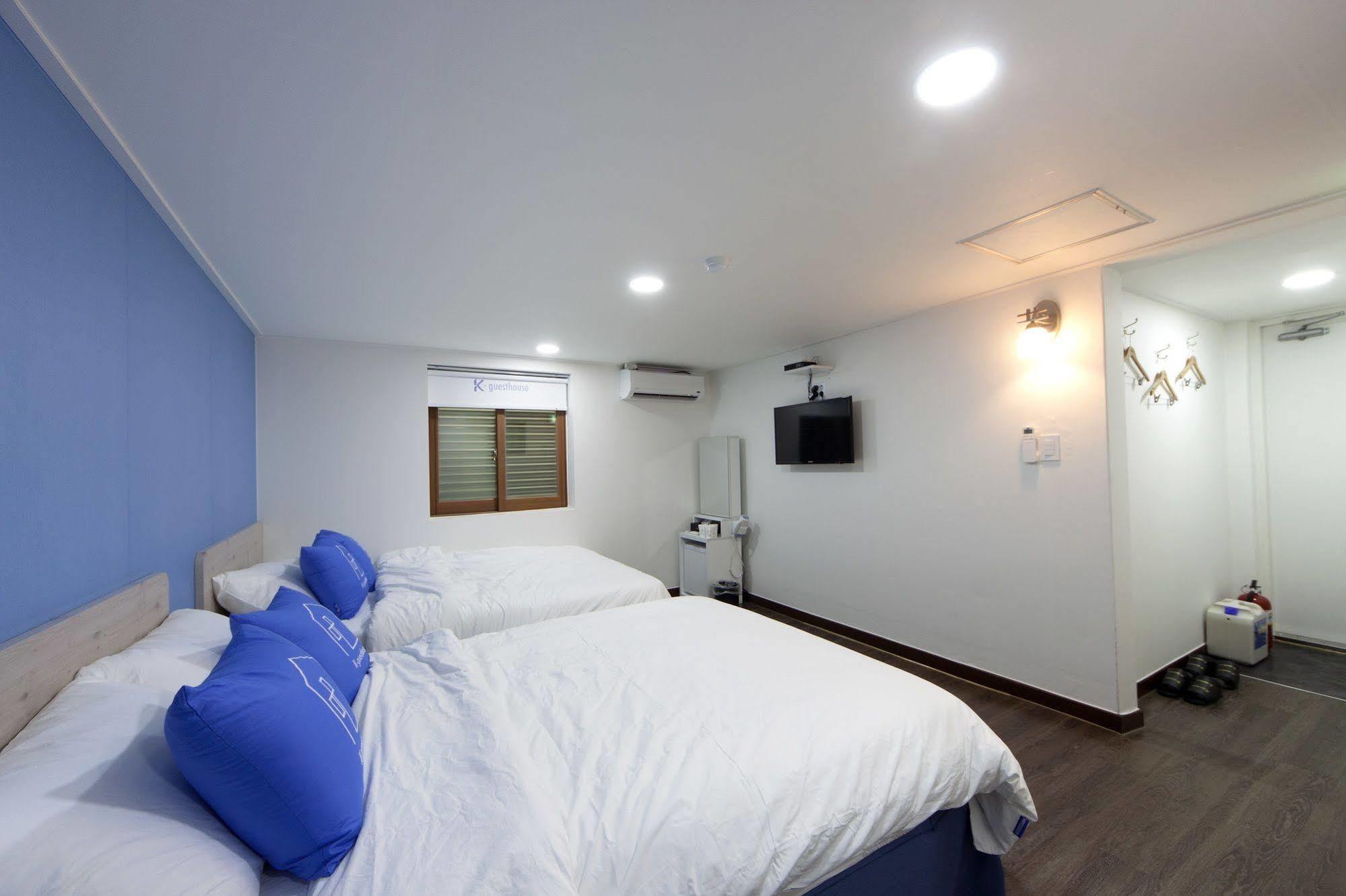 K-Guesthouse Dongdaemun Seoul Exterior photo