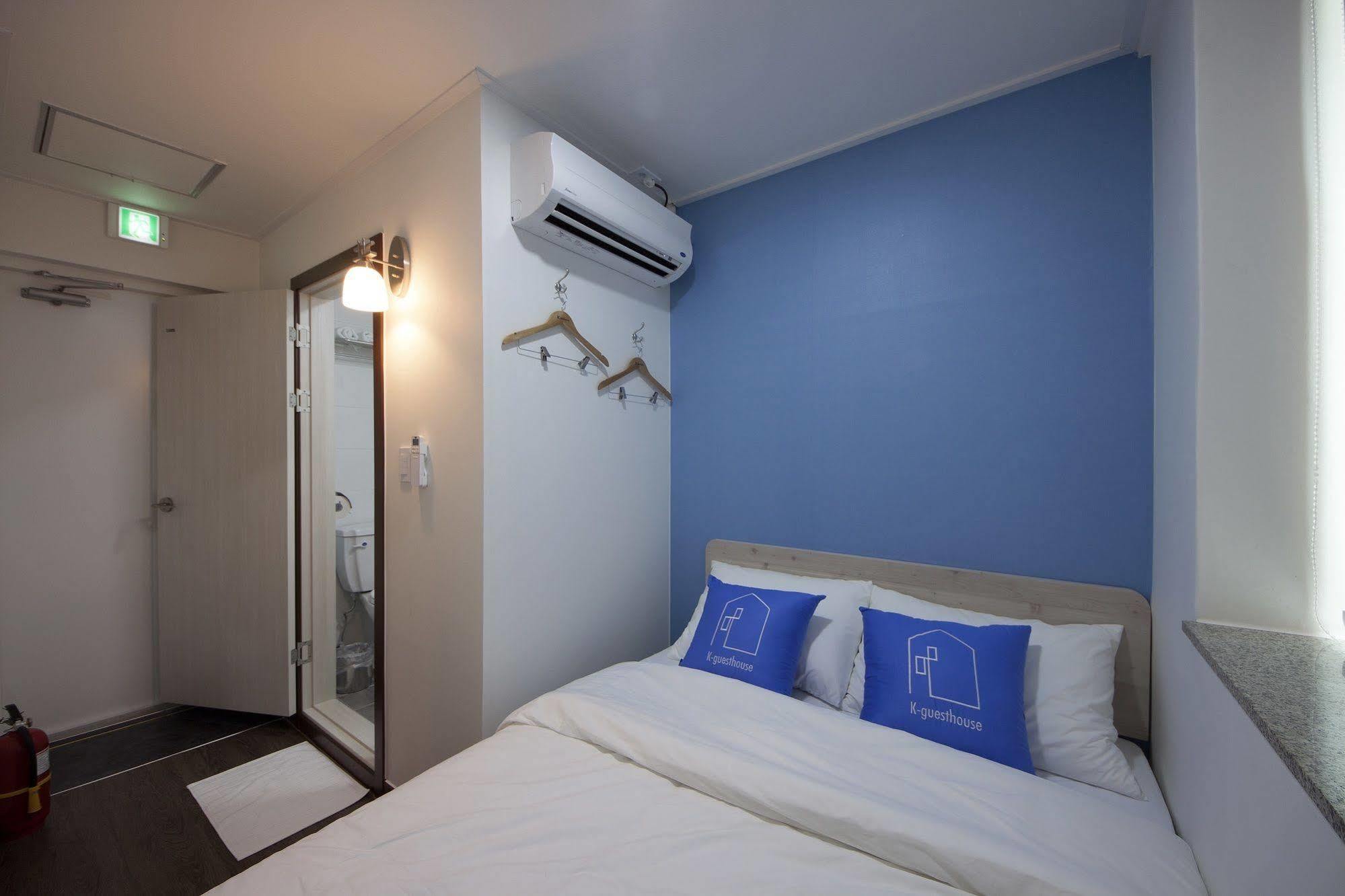 K-Guesthouse Dongdaemun Seoul Exterior photo