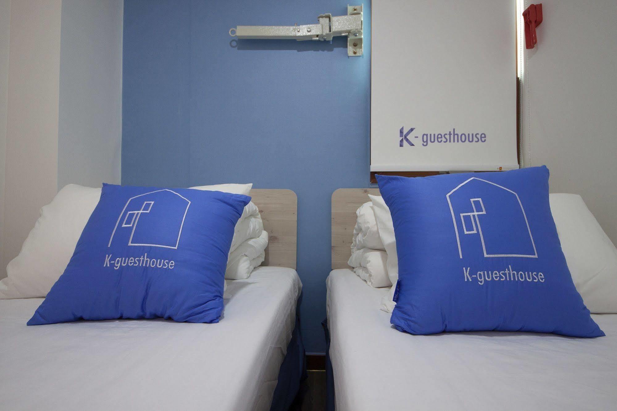 K-Guesthouse Dongdaemun Seoul Exterior photo